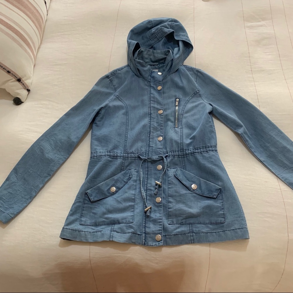Guess anorak jacket
